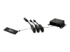 Bild på C2G 4K HDMI Dongle Adapter Ring with Mini DisplayPort, DisplayPort, and USB C