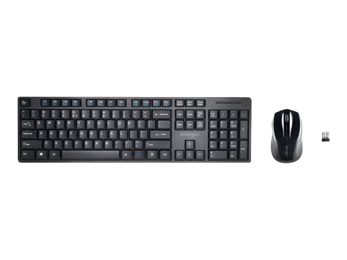 Bild på Kensington Pro Fit Low-Profile Desktop Set