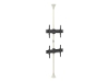Bild på Multibrackets PRO Series M Floor to Ceiling Mount Pro MBFC2U