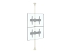 Bild på Multibrackets PRO Series M Floor to Ceiling Mount Pro MBFC2U