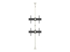 Bild på Multibrackets PRO Series M Floor to Ceiling Mount Pro MBFC2U