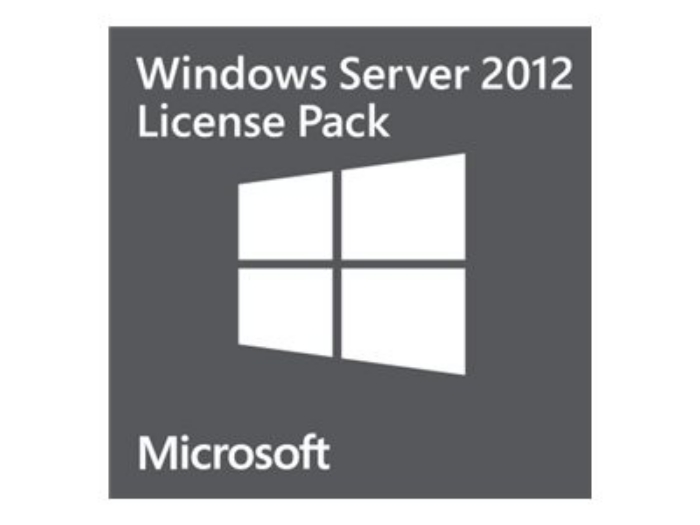 Bild på Microsoft Windows Server 2012