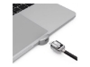 Bild på Compulocks Ledge Lock Adaptor for MacBook Pro 13" M1 & M2 with Keyed Cable Lock