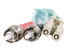 Bild på C2G LC-ST 10Gb 50/125 OM3 Duplex Multimode PVC Fiber Optic Cable (LSZH)