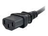 Bild på C2G Computer Power Cord Extension