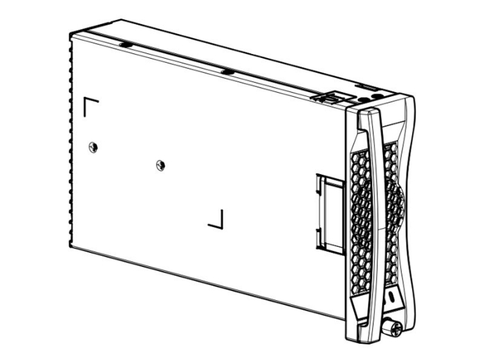 Bild på Schneider InRow Fan PSU ACAC10038