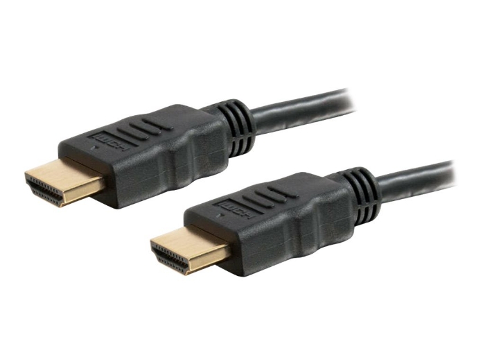 Bild på C2G 2m High Speed HDMI Cable with Ethernet
