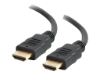 Bild på C2G 2m High Speed HDMI Cable with Ethernet