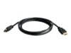 Bild på C2G 2m High Speed HDMI Cable with Ethernet