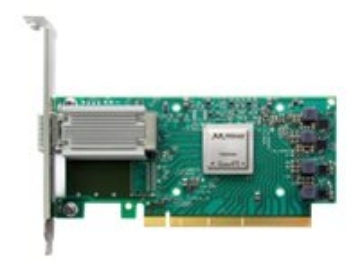 Bild på HPE IB EDR 100Gb 1p 841QSFP28 Adptr