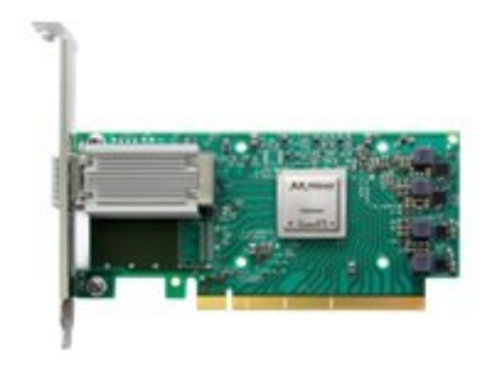 Bild på HPE IB EDR 100Gb 1p 841QSFP28 Adptr