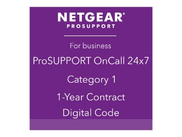 Bild på NETGEAR ProSupport OnCall 24x7 Category 1