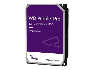 Bild på WD Purple Pro WD141PURP