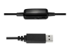 Bild på Kensington USB Hi-Fi Headphones