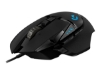 Bild på Logitech Gaming Mouse G502 (Hero)