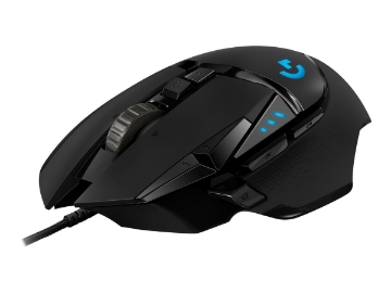Bild på Logitech Gaming Mouse G502 (Hero)
