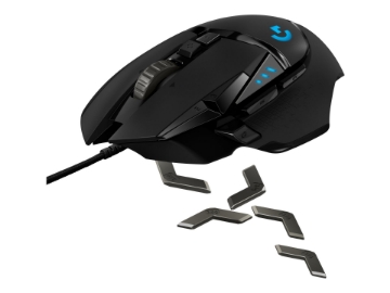 Bild på Logitech Gaming Mouse G502 (Hero)