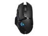 Bild på Logitech Gaming Mouse G502 (Hero)