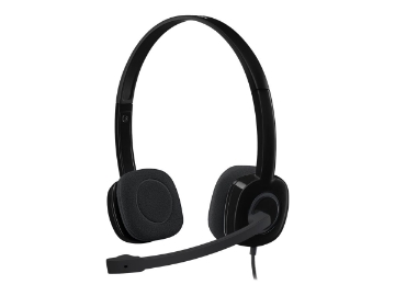 Bild på Logitech Stereo H151
