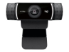 Bild på Logitech HD Pro Webcam C922