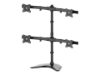 Bild på Multibrackets M Deskstand Basic Quad