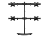 Bild på Multibrackets M Deskstand Basic Quad