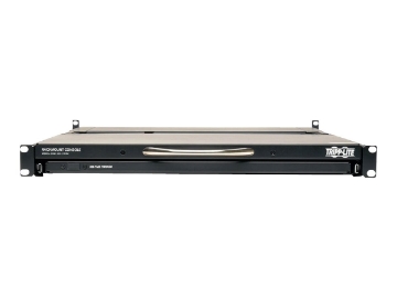 Bild på Eaton Tripp Lite Series Rack Console 1URM DVI, VGA for KVM Switch, 19" LCD 1080p Rackmount TAA
