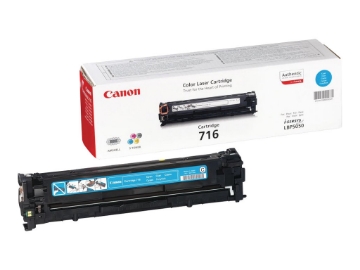 Bild på Canon 716 Cyan