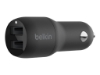 Bild på Belkin BoostCharge Dual Charger