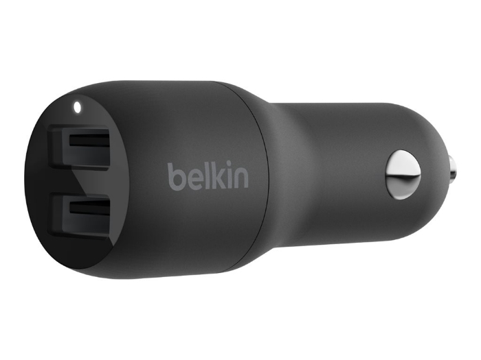 Bild på Belkin BoostCharge Dual Charger