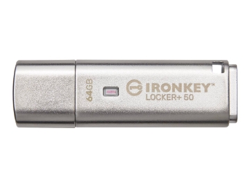 Bild på Kingston IronKey Locker+ 50