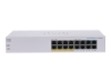 Bild på Cisco Business 110 Series 110-16PP