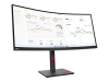Bild på Lenovo ThinkVision T34w-30