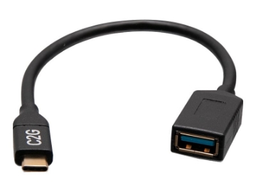 Bild på C2G USB-C Male to USB-A Female SuperSpeed USB 5Gbps Adapter Converter