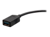 Bild på C2G USB-C Male to USB-A Female SuperSpeed USB 5Gbps Adapter Converter