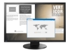 Bild på 24", 16:10, 1920x1200, 300 cd/sqm, contrast 1000:1, 178/178°, IPS LCD, LED BLU, DisplayPort, DVI-D, VGA, USB hub, Auto EcoView, EcoView Sense, FlexStand 3Manufactured in: Japan, ECCN: EAR99