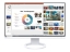Bild på 27" EIZO FlexScan EV2760 White