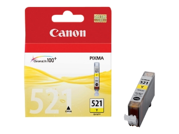 Bild på Canon CLI-521Y