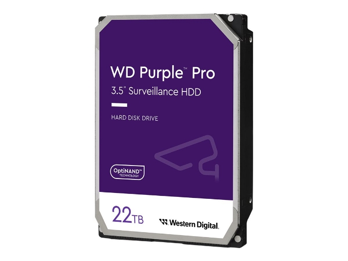 Bild på WD Purple Pro WD221PURP