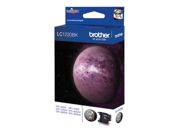 Bild på Brother LC1220BK