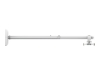 Bild på VISION Professional Short-Throw or Ultra-Short-Throw Projector Wall Mount