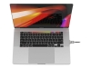 Bild på Compulocks Ledge Lock Adapter for MacBook Pro 16" (2019) with Keyed Cable Lock