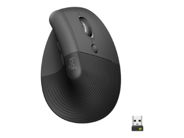 Bild på Logitech Lift Vertical Ergonomic Mouse