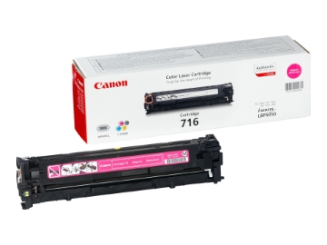 Bild på Canon 716 Magenta