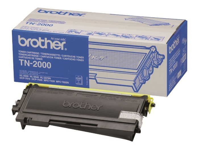 Bild på Brother TN2000
