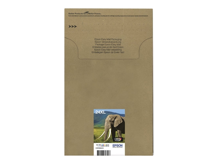 Bild på Epson 24XL Multipack Easy Mail Packaging