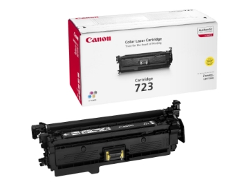 Bild på Canon 723 Y