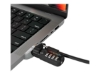 Bild på Compulocks Ledge Lock Adapter for MacBook Pro 14" M1, M2 & M3 with Combination Cable
