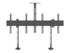 Bild på Multibrackets M Pro Series Side by Side with brackets 400x400