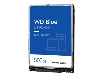 Bild på WD Blue WD5000LPZX